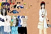 Thumbnail of Shopping Girl Dress Up